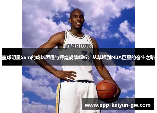 篮球明星Sam的成长历程与辉煌战绩解析：从草根到NBA巨星的奋斗之路